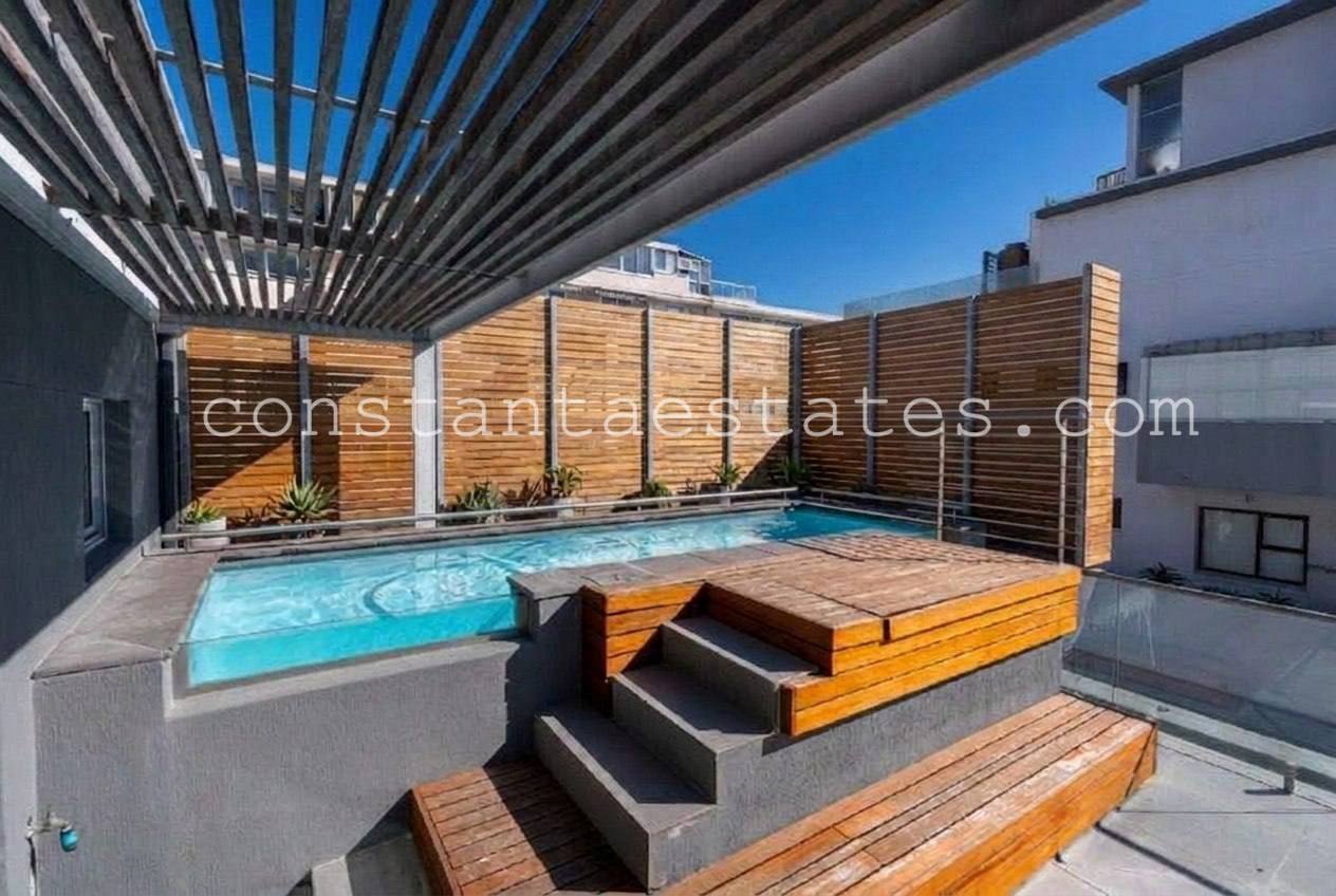Penthouse, New Boulevard